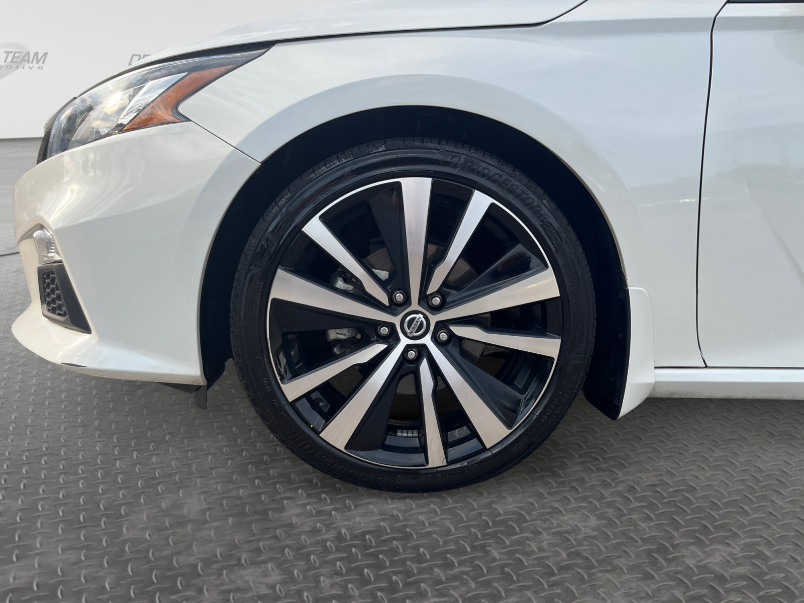 Used 2021 Nissan Altima 2.5 SR FWD image 16