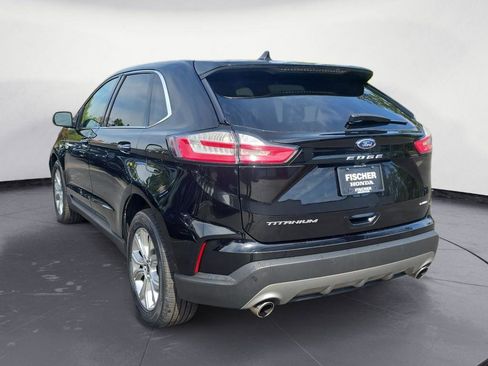 Used 2024 Ford Edge Titanium AWD/4WD image 4