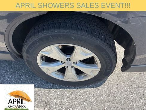 Used 2014 Subaru Forester 2.5i Premium w/ Popular Package #1 AWD/4WD image 6