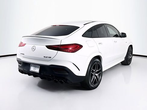 New 2026 Mercedes-Benz GLE 53 AMG 4MATIC Coupe image 5