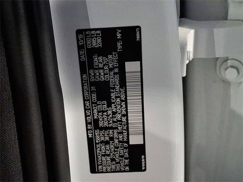 Used 2020 Volvo XC90 T6 Momentum w/ Protection Package Premier image 33