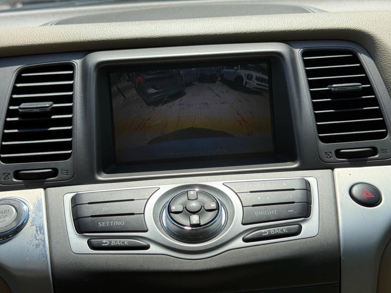 Used 2014 Nissan Murano SL FWD image 25