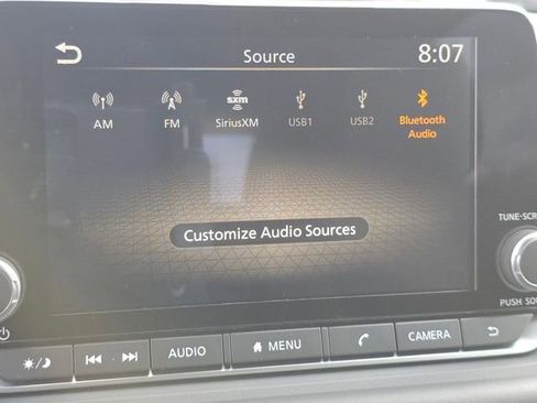 New 2026 Nissan Rogue SV image 9