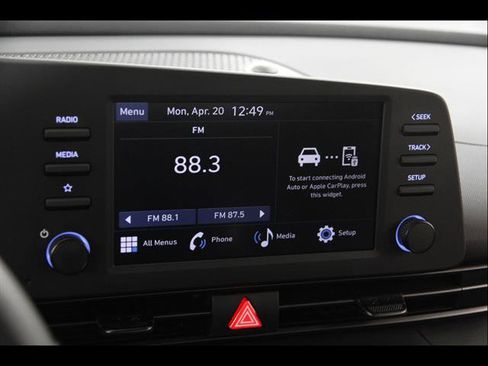Certified 2025 Hyundai Elantra Sport FWD image 10