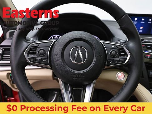Used 2019 Acura RDX AWD image 10
