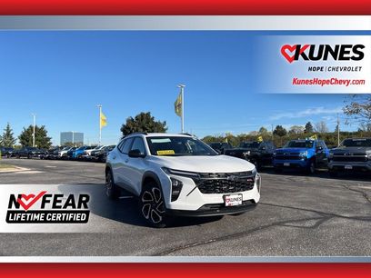 New 2025 Chevrolet Trax RS w/ Driver Confidence Package