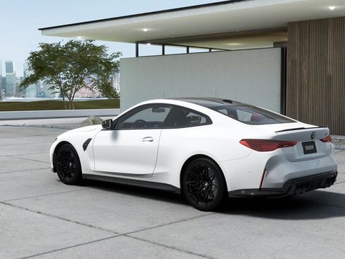 New 2026 BMW M4 xDrive Competition image 2