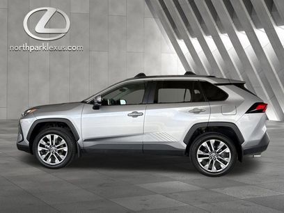 Used 2022 Toyota RAV4 Limited w/ Limited Grade Weather Package