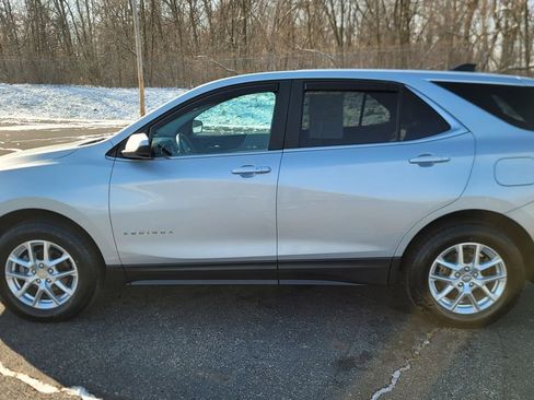 Used 2022 Chevrolet Equinox LT image 7