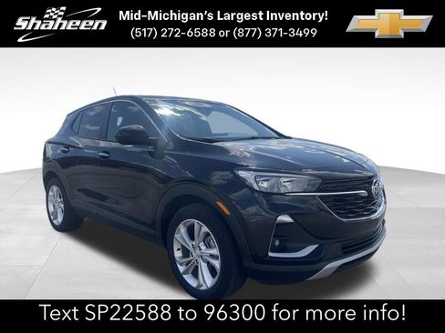 Used 2023 Buick Encore GX Preferred w/ Cold Weather Comfort Package FWD image 1