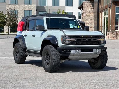 Used 2024 Ford Bronco Raptor w/ Interior Carbon Fiber Pack 6