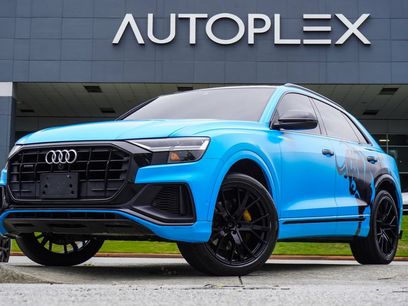 Used 2021 Audi Q8
