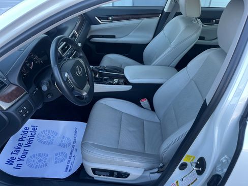 Used 2013 Lexus GS 350 AWD image 11