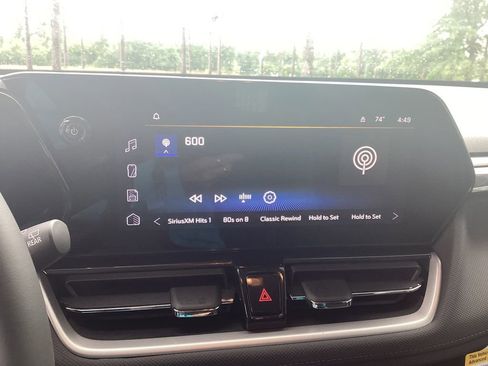 New 2026 Chevrolet TrailBlazer LT w/ Convenience Package FWD image 23
