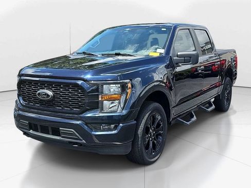 Used 2023 Ford F150 XL w/ STX Black Appearance Package AWD/4WD image 7
