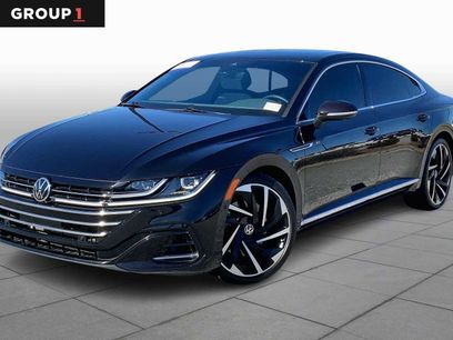 Used 2021 Volkswagen Arteon SEL Premium