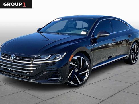 Used 2021 Volkswagen Arteon SEL Premium image 1
