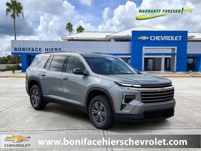 New 2026 Chevrolet Traverse LT