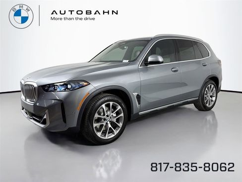 New 2026 BMW X5 xDrive40i w/ Climate Comfort Package AWD/4WD image 1