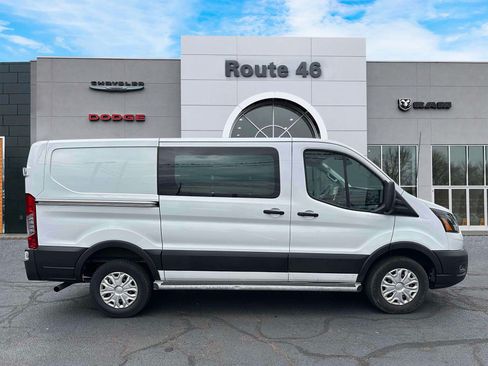 Used 2025 Ford Transit 250 Low Roof w/ Exterior Upgrade Package RWD image 6