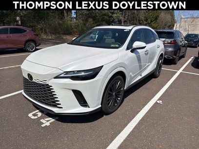 Used 2025 Lexus RX 350 Premium w/ Convenience Package