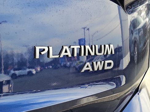 New 2026 Nissan Rogue Platinum w/ Platinum Premium Package AWD/4WD image 8