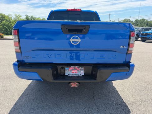 Used 2024 Nissan Frontier SL w/ Technology Package RWD image 13