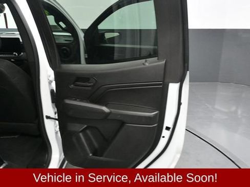 Used 2024 Chevrolet Colorado W/T w/ Safety Package RWD image 12
