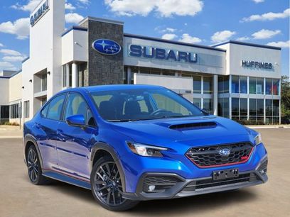 Certified 2025 Subaru WRX Premium w/ Popular Package #1A