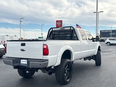 Used 2016 Ford F250 Lariat w/ Lariat Ultimate Package image 3