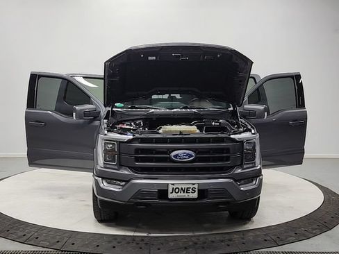 Used 2022 Ford F150 Lariat w/ Equipment Group 502A High AWD/4WD image 10