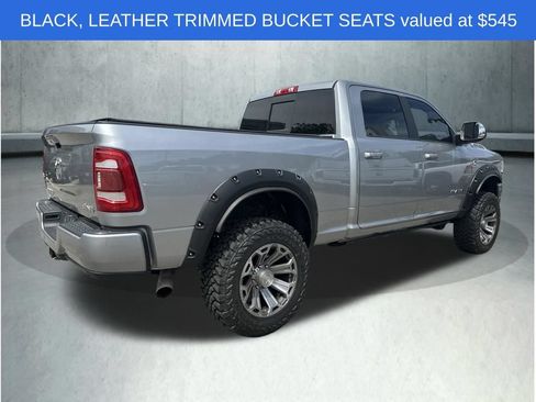 Used 2019 RAM 3500 Laramie AWD/4WD image 11