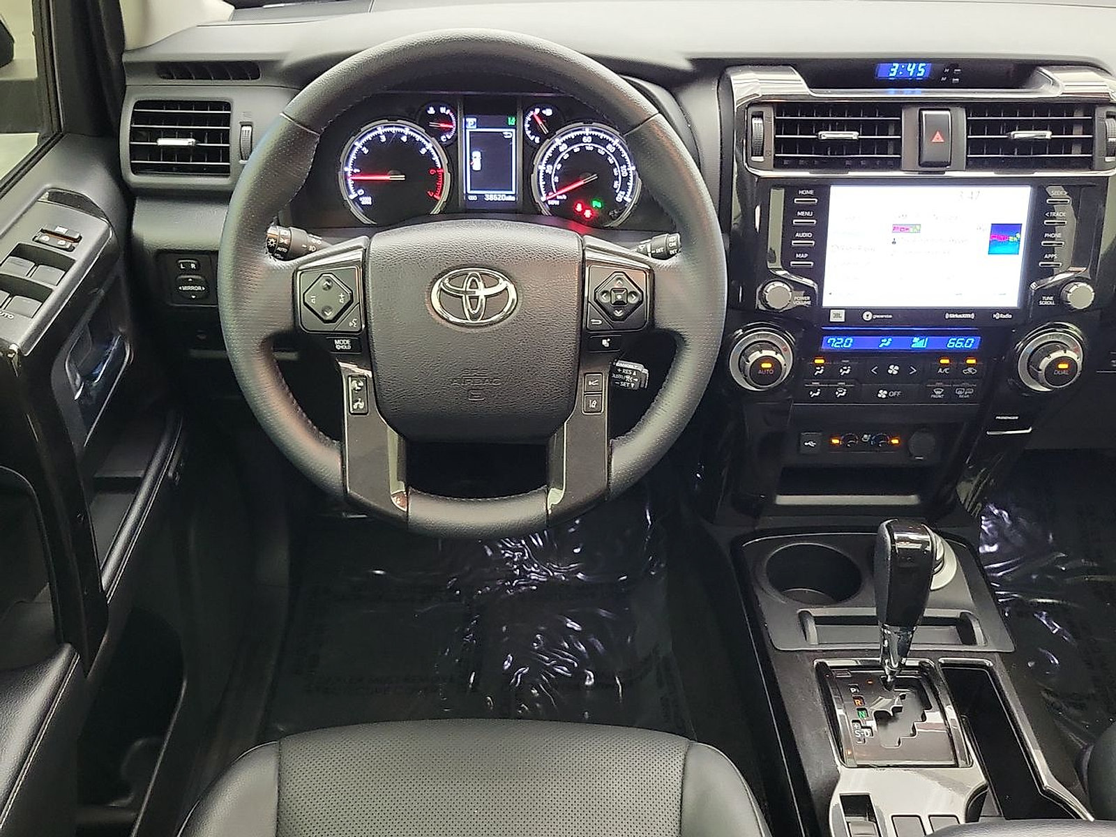 Used 2021 Toyota 4Runner Nightshade AWD/4WD image 25