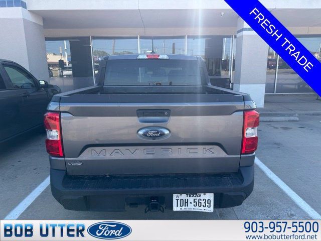 Certified 2023 Ford Maverick XL FWD image 4