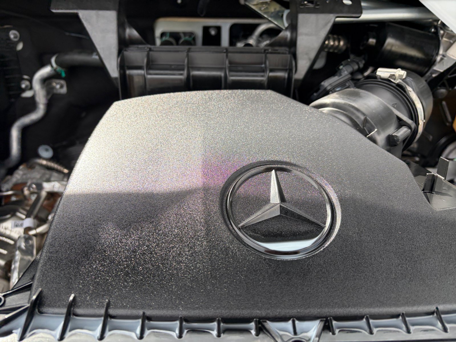 New 2025 Mercedes-Benz Sprinter 2500 image 22