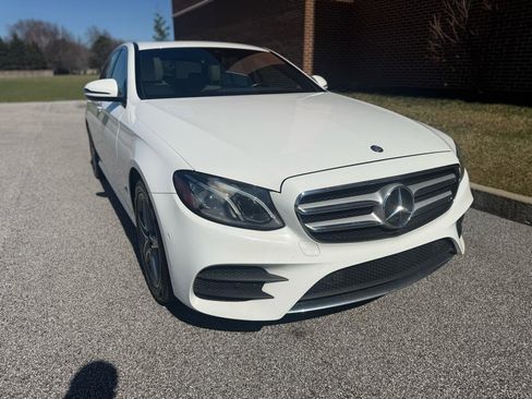 Used 2017 Mercedes-Benz E 300 4MATIC image 25