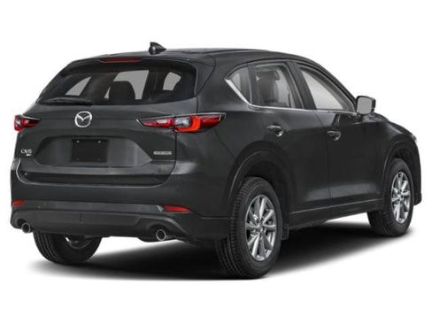 Used 2025 MAZDA CX-5 AWD 2.5 S w/ Select Package image 5