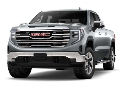 New 2026 GMC Sierra 1500 SLT image 28