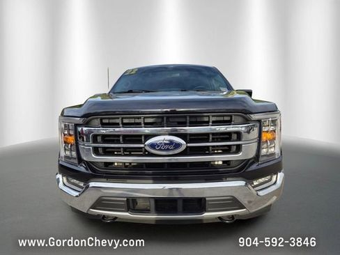 Used 2022 Ford F150 Lariat AWD/4WD image 9