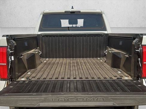 Certified 2025 Toyota Tacoma TRD Sport AWD/4WD image 6