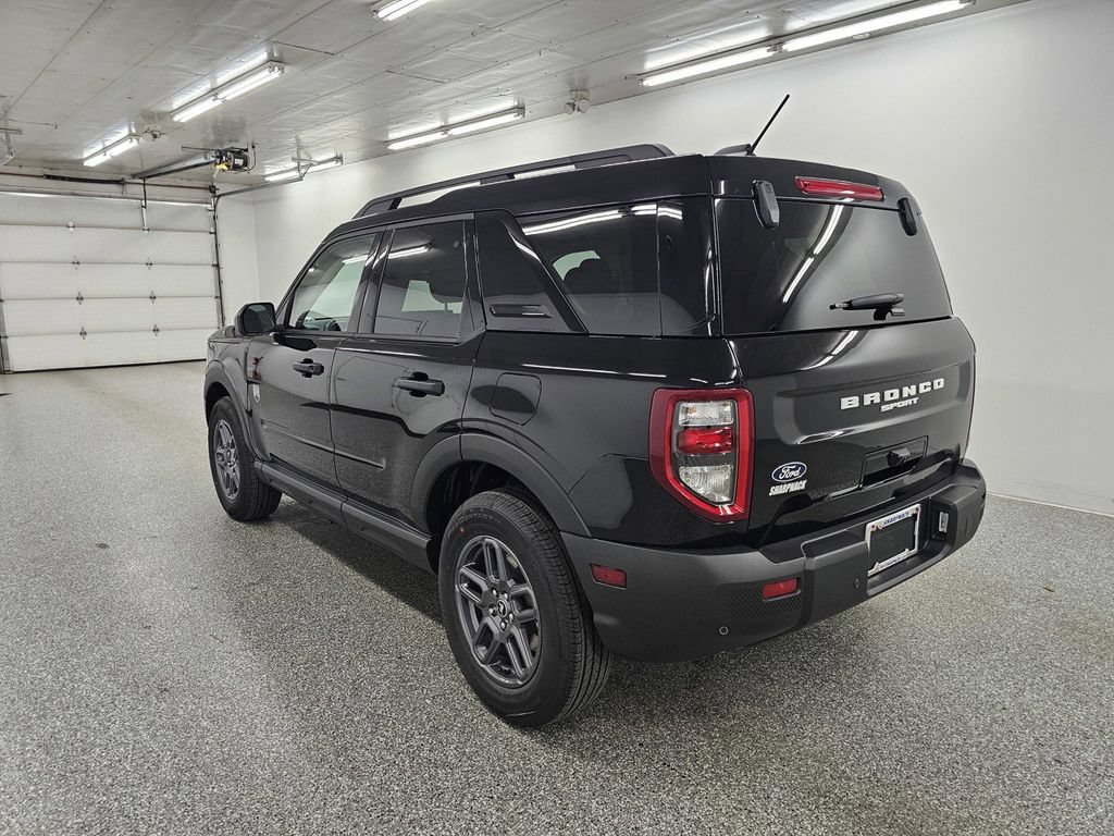 New 2026 Ford Bronco Sport Big Bend w/ Convenience Package AWD/4WD image 6