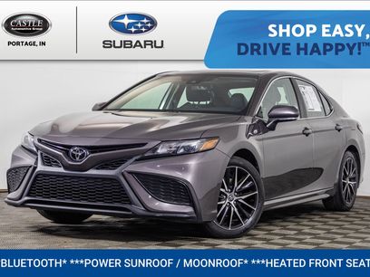Used 2022 Toyota Camry SE w/ Cold Weather Package