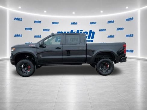 New 2026 Chevrolet Silverado 1500 RST AWD/4WD image 11