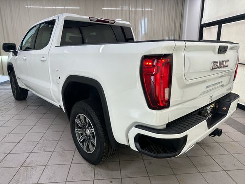 Certified 2025 GMC Sierra 1500 AT4 AWD/4WD image 10