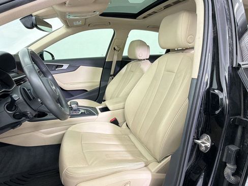 Used 2019 Audi A4 2.0T Premium FWD image 5