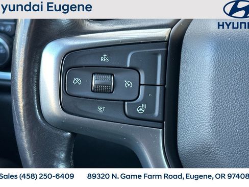 Used 2020 Chevrolet Silverado 1500 LT w/ All-Star Edition RWD image 34