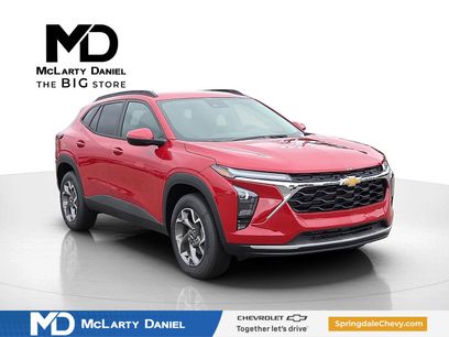 New 2026 Chevrolet Trax LT w/ Driver Confidence Package