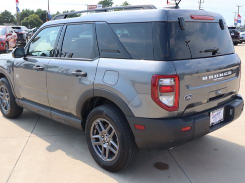 Used 2025 Ford Bronco Sport Big Bend w/ Convenience Package AWD/4WD image 7