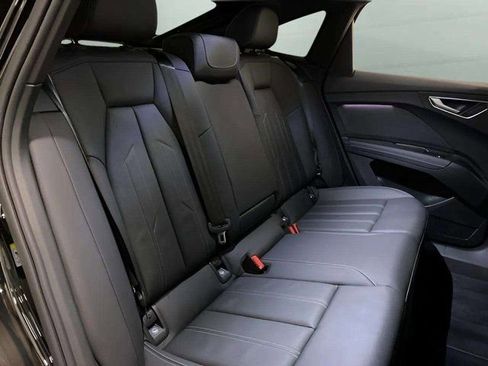 Used 2024 Audi Q4 e-tron Premium Plus w/ Premium Plus image 81