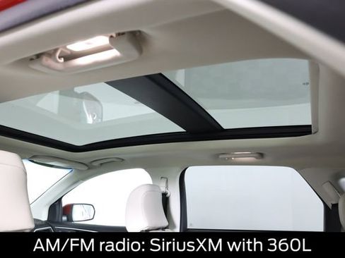 Certified 2024 Ford Edge Titanium w/ Equipment Group 301A image 31